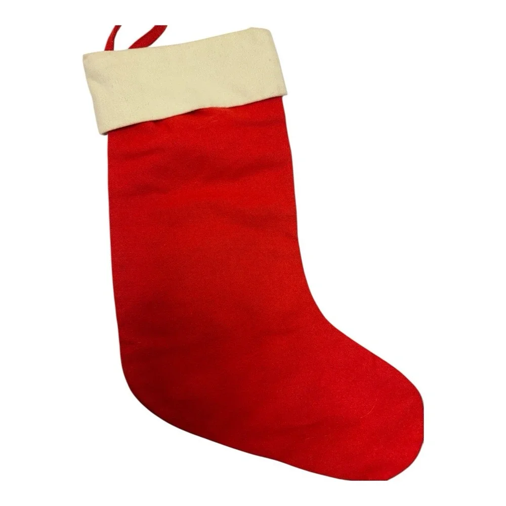 Vintage Warner Bros Looney Tunes Christmas Stocking Tweety Sylvester 1993 - Picture 10 of 10
